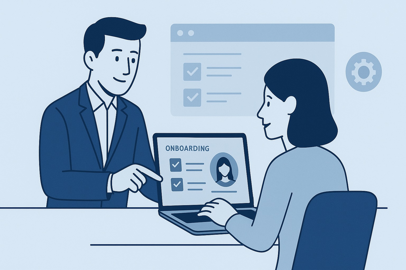 Seamless integration and onboarding